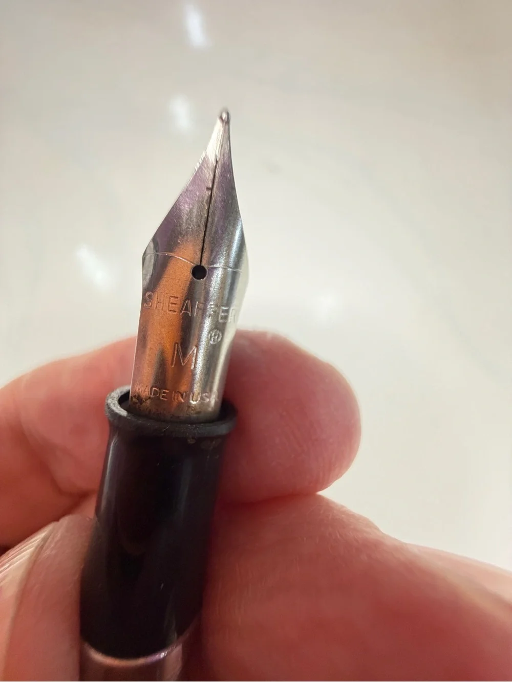 Sheaffer cartridge school